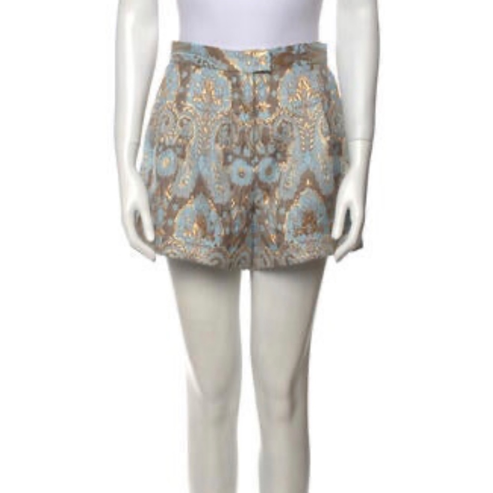 Sandro jacquard Shorts